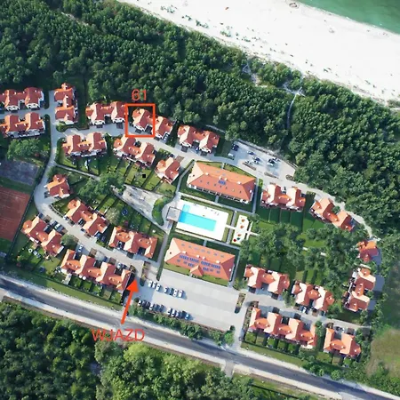 Sea House Casa de Férias Rogowo (Gryfice)