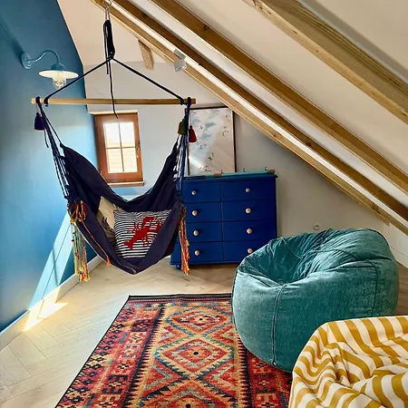 Casa de Férias Sea House Rogowo (Gryfice)