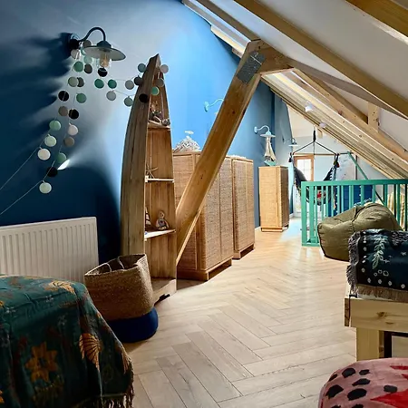 Sea House 別荘 ロゴボ