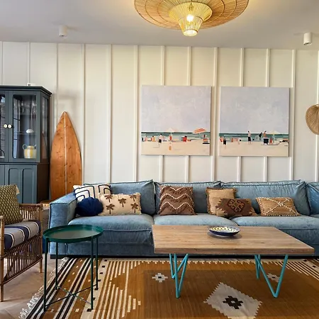 Ferienhaus Sea House
