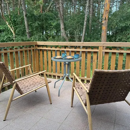 Prázdninový dům Sea House Rogowo (Gryfice)
