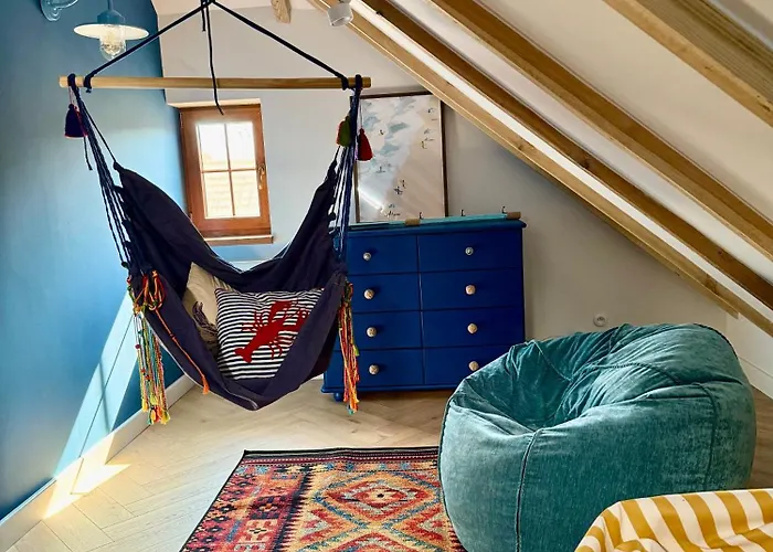 Feriehus Sea House Rogowo (Gryfice)