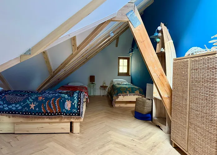 Sea House Feriehus *