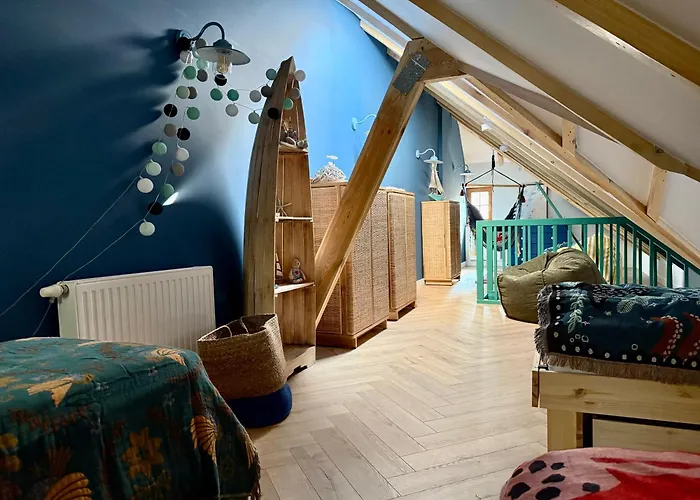 Sea House Feriehus Rogowo (Gryfice)