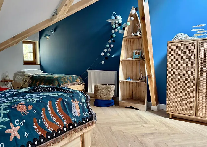 Feriehus Sea House Rogowo (Gryfice)