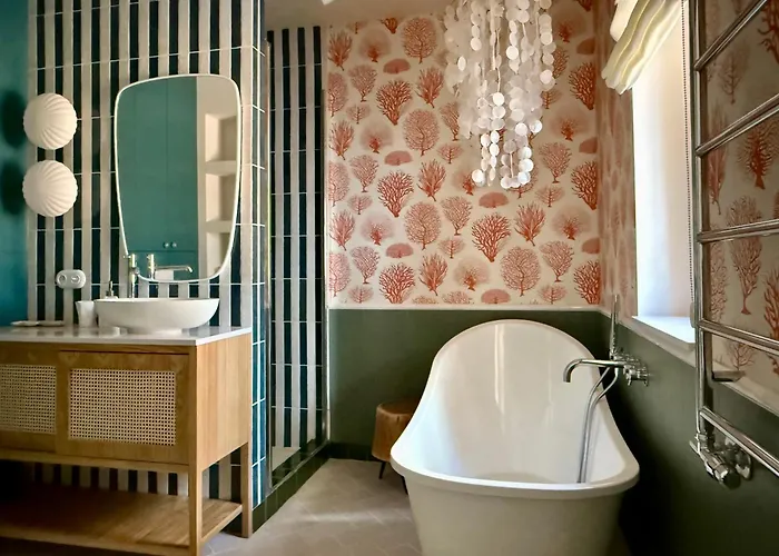 Sea House Feriehus Rogowo (Gryfice)