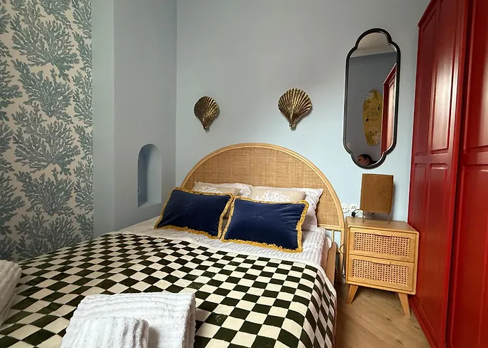 Sea House Feriehus *