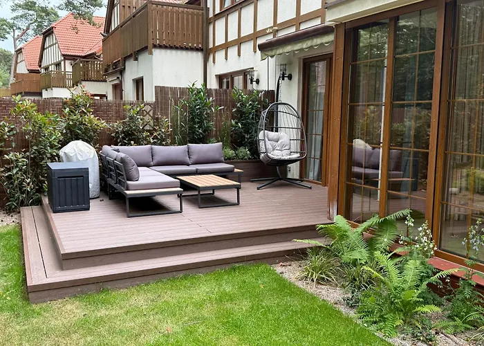 Sea House Feriehus *