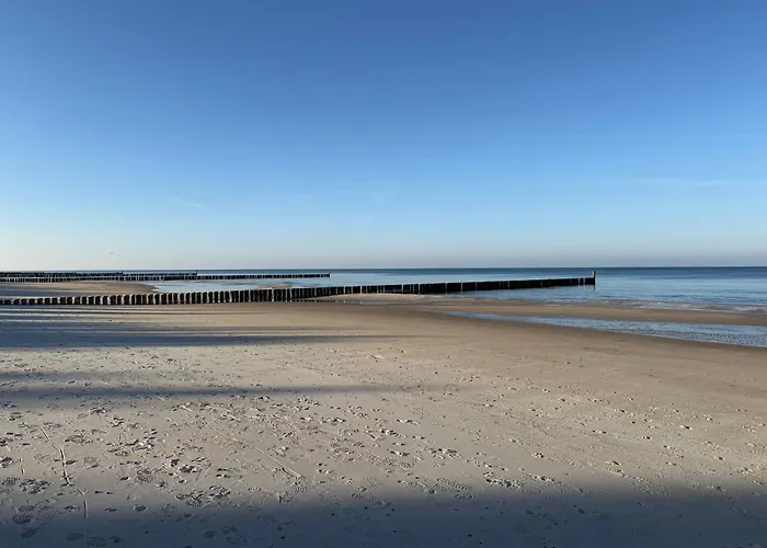 Feriehus Sea House Rogowo (Gryfice)